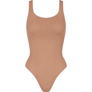 Sloggi Women ZERO Feel 2.0 Body - body - lichtbruin - Maat: XS