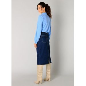 YEST Olimpia Essential Tops - Light Blue - maat 36