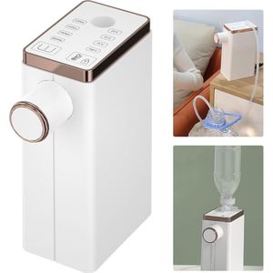Heetwaterdispenser - Heetwatertap - Heetwaterdispensers - Warmwaterdispenser - Heetwater Dispenser
