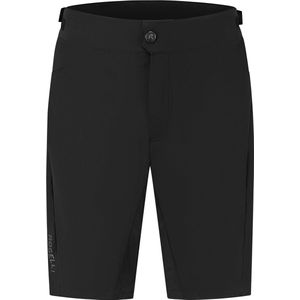 Rogelli MTB Short Heren - Mountainbike Broek - Met Zeem - Comfort fit - Zwart - Maat S