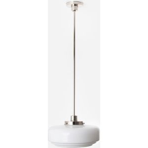 Art Deco Trade - Hanglamp Lloyd 20's Nikkel