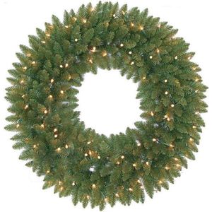 Royal Christmas Kerstkrans Washington Ø60 cm | Inclusief LED-verlichting