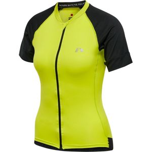 Newline Damen Kurzarmtrikot Womens Core Bike Jersey Evening Primrose-M