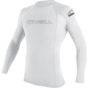 O'Neill - UV-shirt voor jongens en meisjes performance fit - wit - maat 140-146cm