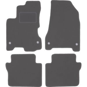 Grafiet automatten voor: Renault Koleos I SUV (2007-2016)