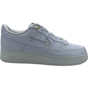 Nike Air Force 1 '07 PRM Maat 47 Wit/rood/goud