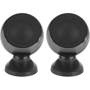 Super Power Loud Speaker Muziek Stereo Audio Speakers - Auto Tweeter .