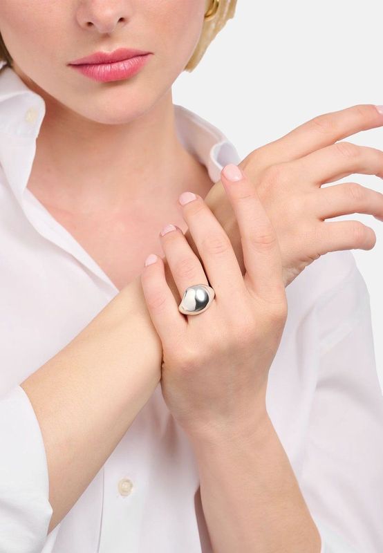 Thomas Sabo - TR2470-001 - Ring - Dames - Gerecycled Zilver