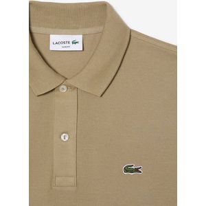 Lacoste - Shirt Taupe polos taupe