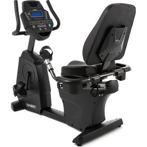 Spirit Fitness Pro CR800 Hometrainer Ligfiets - Professionele Fietstrainer