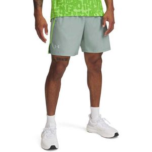 Under Armour - Launch - Korte Broek - Licht - Zweetafvoerend - Sneldrogend