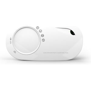 FireAngel FA3328-EUT - Koolmonoxidemelder 3V - Met Sync-it diagnostics via mobile NFC