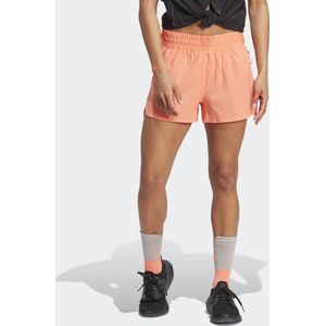 adidas Performance Protect at Day X-City Running HEAT.RDY Short - Dames - Oranje- 2XS 3