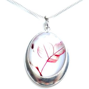 2 Love it Floral Nerf - Ketting
