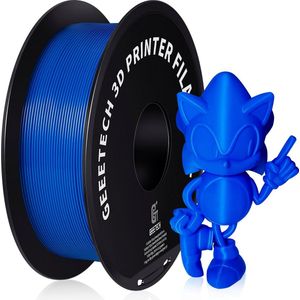 Geeetech PETG Filament 1,75 mm Blauw / Blue