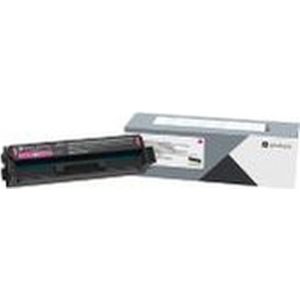 Lexmark C340X30 tonercartridge 1 stuk(s) Origineel Magenta
