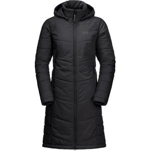 Jack Wolfskin North York Outdoorjas Dames - Black - Maat L