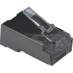 Grayle Zybrnet RJ-45 Doorvoerplug - Cat. 6 - SHIELDED