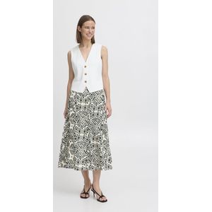 b.young BYMMJOELLA MIDI SKIRT 2 - Dames Rok - Maat 36