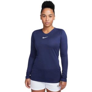 Nike Park Dry First Layer Sportshirt Vrouwen - Maat S