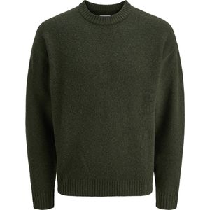 Jack & Jones - Soho Ollie - Gebreide Trui - Ronde Hals - Lange Mouwen