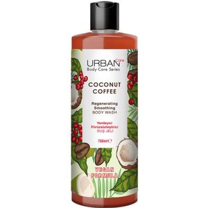 Urban Care Coconut Coffee Body Wash 750 ml