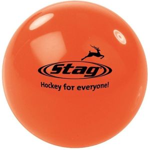 Hockeybal glad - reject - oranje