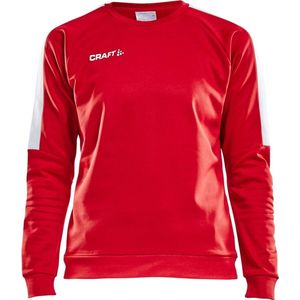 Craft Progress Sweater Dames - Rood | Maat: XS