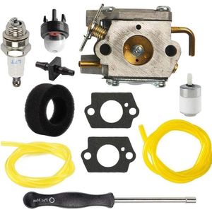 Carburateur Aanpassing Tool Kit - Compatibel met Walbro WT-149A WT-275 WT-454 WT-539 WT-685 Carb Ryan Trimmers