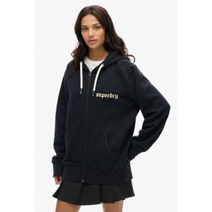Superdry - Tattoo Graphic - Sweatshirt - Met Rits
