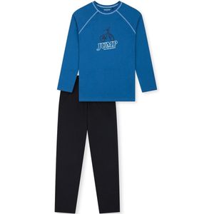 SCHIESSER - Teens Nightwear - Pyjama Lang - Jongens