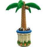 Folat - Opblaas jumbo palmboom m.koeler 1.8