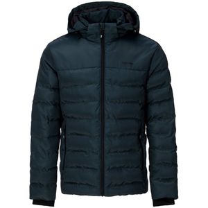 Nordberg heren winterjas - Konrad - groen - padded - maat M