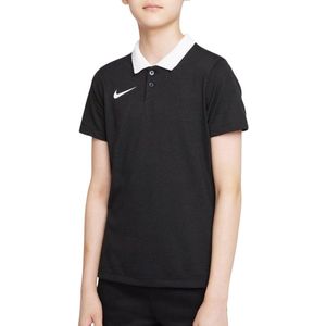 Nike - Park 20 Polo Junior - Zwart - Sportshirt