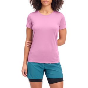 ENERGETICS - maiva iv ss w - Hardloop t-shirt korte mouw zomer dames - Paars