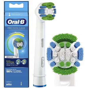 Oral-B Precision Clean Maximizer EB20 Opzetborstels - 1 Stuk