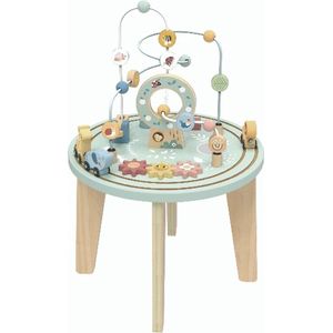 ZaciaToys - Houten Activiteitentafel - FSC®
