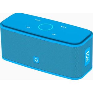 DOSS SOUNDBOX BLUE - BLUETOOTH SPEAKER
