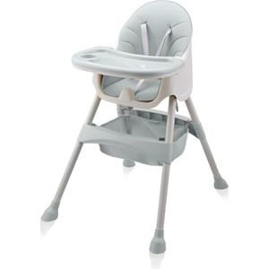 Eetstoel Baby - Eetstoel Voor Baby - Kinder Eetstoel - Kindereetstoel - Turquoise