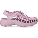 Keen - Uneek Astoria Canvas Dames Sandalen Toadstool/Toadstool - Maat 40