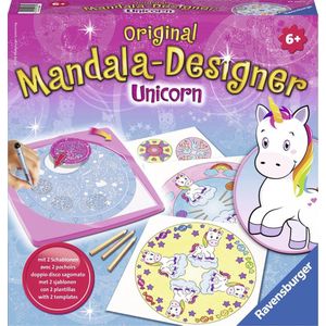 Ravensburger Mandala Designer® Unicorn - Tekenmachine