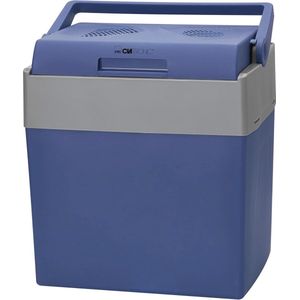 Draagbare elektrische koelbox voor auto en camping - 30 liter, koelen en verwarmen