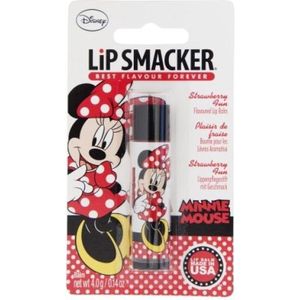 Lipsmacker - Minnie Mouse Polkadots - Strawberrry