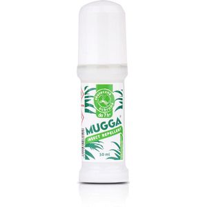 Mugga Roll On Insect Repellent preparaat 20% DEET 20% 50ml