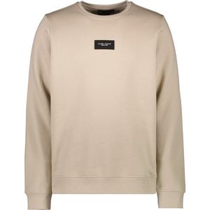 Cars Jeans RIVERO SW Heren Trui - Sand - Maat L