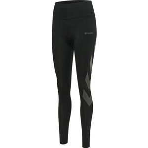 Hummel - MT Paris - Legging - Zwart - Gerecycled Polyester - Slim Fit