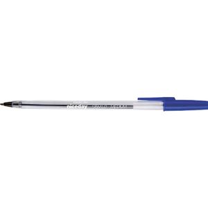 Niceday Ballpoint Pen SBM1.0 Medium 0.4 mm Blue Pack of 20