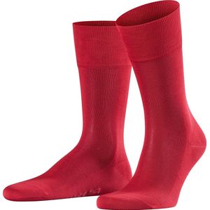 FALKE Tiago Heren Sokken - Felrood - Maat 41-42