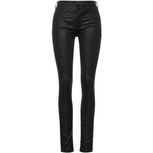 Street one - Broek - Maat 30 - Vrouwen - 12792 sleek bla - Modal