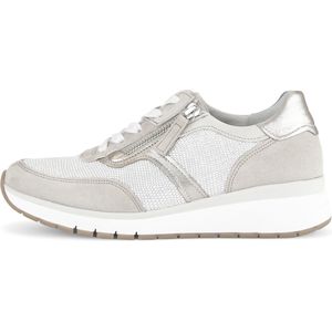 Gabor 46.305.63 Sneakers - beige - Maat 43